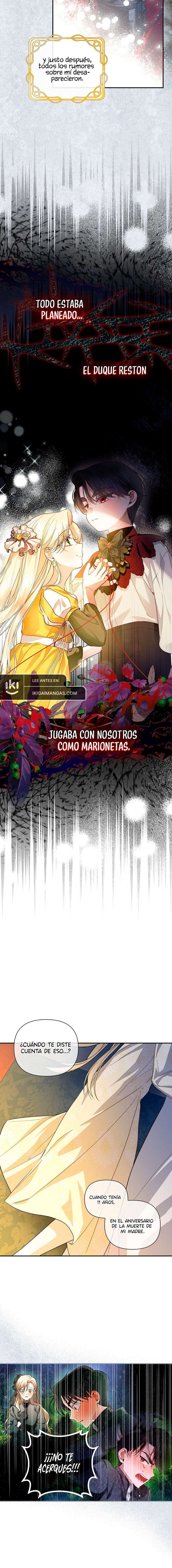 Cómo Esconder Al Hijo Del Emperador Capítulo 100 - Página 13