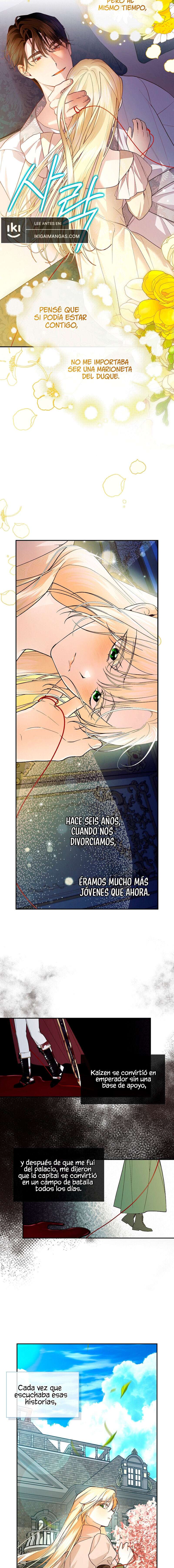 Cómo Esconder Al Hijo Del Emperador Capítulo 100 - Página 15