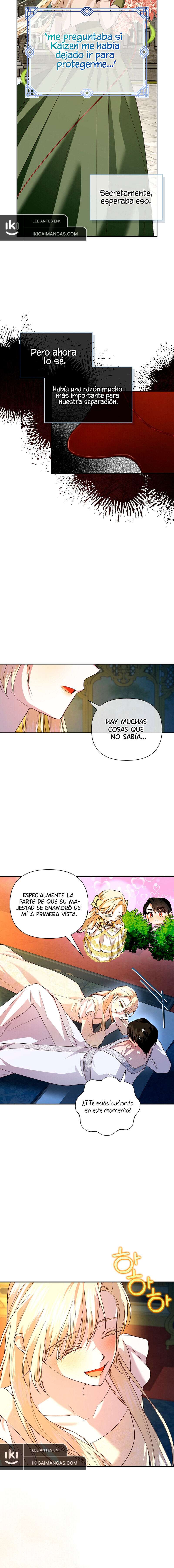 Cómo Esconder Al Hijo Del Emperador Capítulo 100 - Página 16