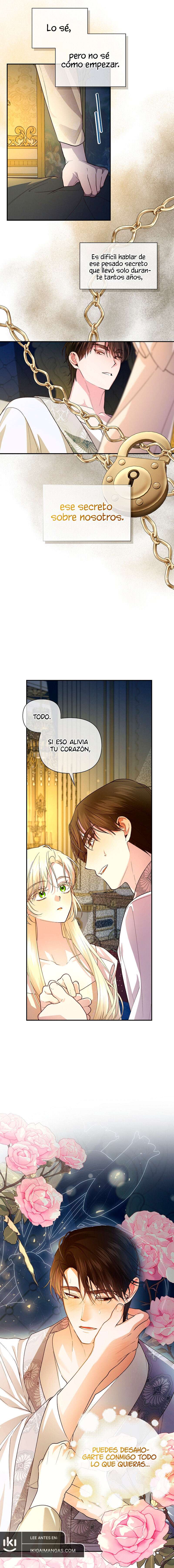 Cómo Esconder Al Hijo Del Emperador Capítulo 100 - Página 17