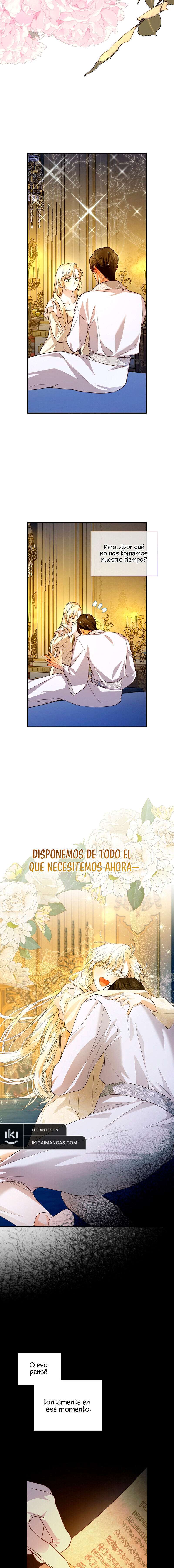Cómo Esconder Al Hijo Del Emperador Capítulo 100 - Página 18