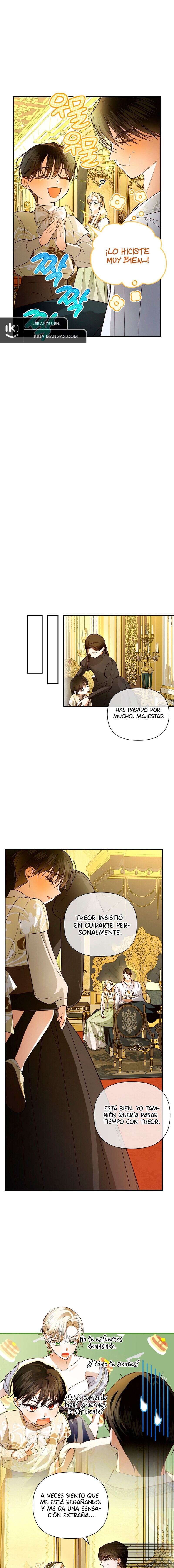 Cómo Esconder Al Hijo Del Emperador Capítulo 100 - Página 6