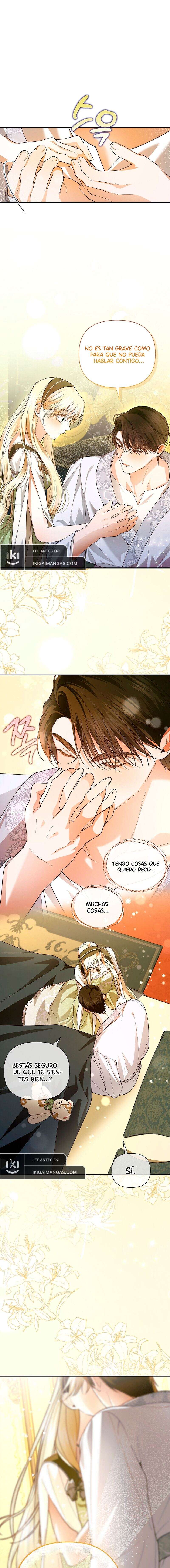 Cómo Esconder Al Hijo Del Emperador Capítulo 100 - Página 8