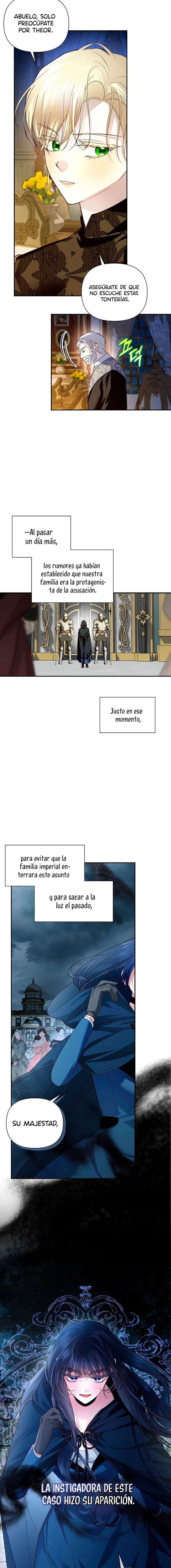 Cómo Esconder Al Hijo Del Emperador Capítulo 101 - Página 11