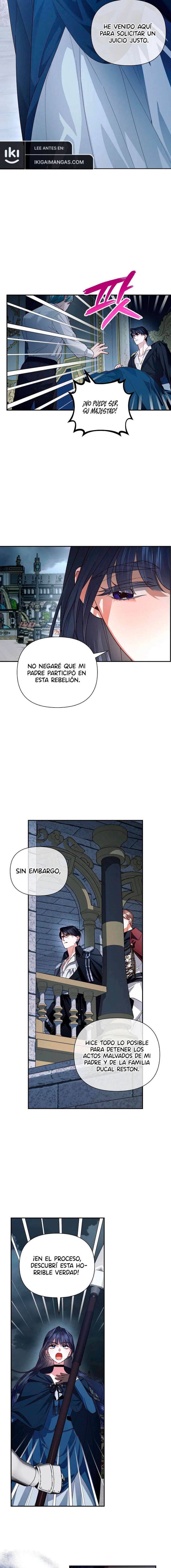 Cómo Esconder Al Hijo Del Emperador Capítulo 101 - Página 12