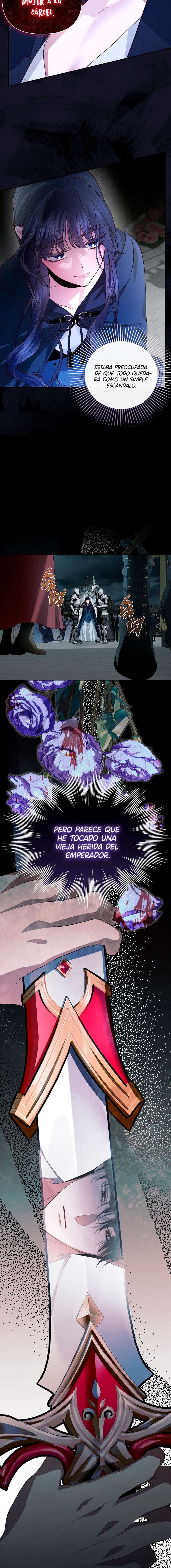 Cómo Esconder Al Hijo Del Emperador Capítulo 101 - Página 15