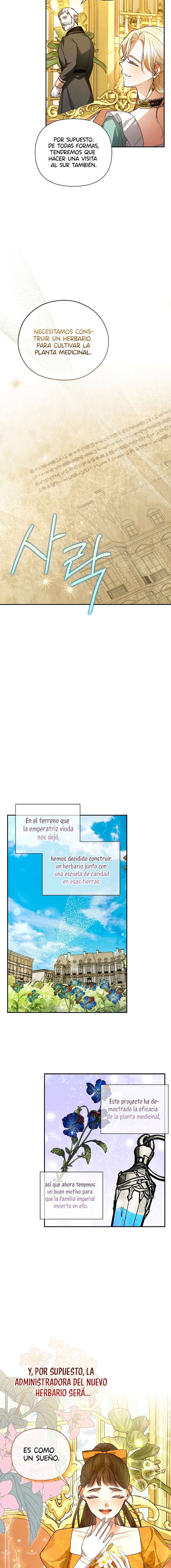 Cómo Esconder Al Hijo Del Emperador Capítulo 101 - Página 3
