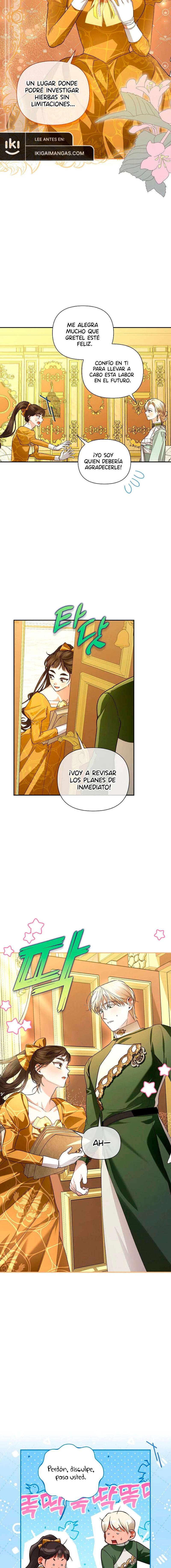 Cómo Esconder Al Hijo Del Emperador Capítulo 101 - Página 4