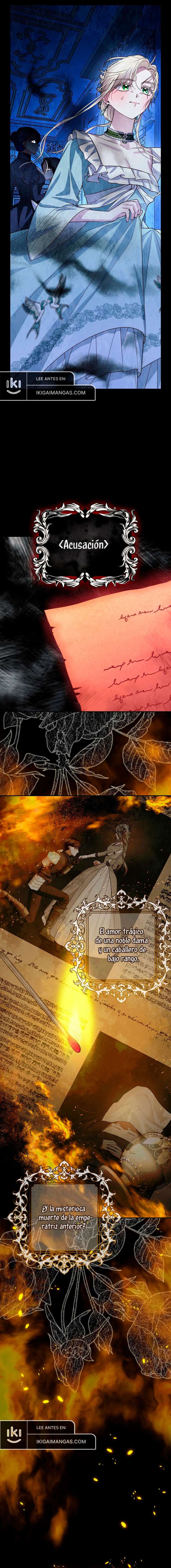 Cómo Esconder Al Hijo Del Emperador Capítulo 101 - Página 8