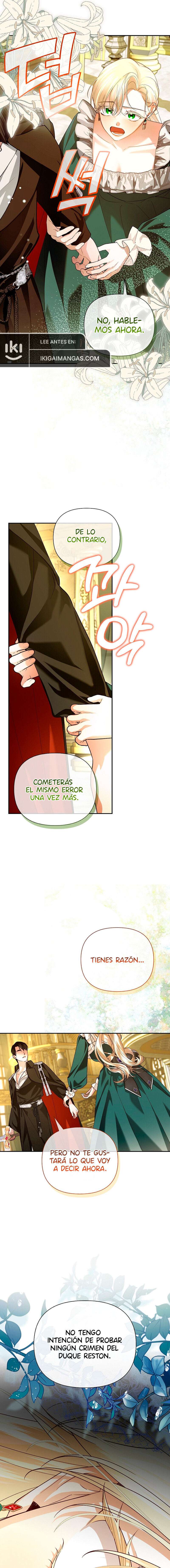 Cómo Esconder Al Hijo Del Emperador Capítulo 102 - Página 12