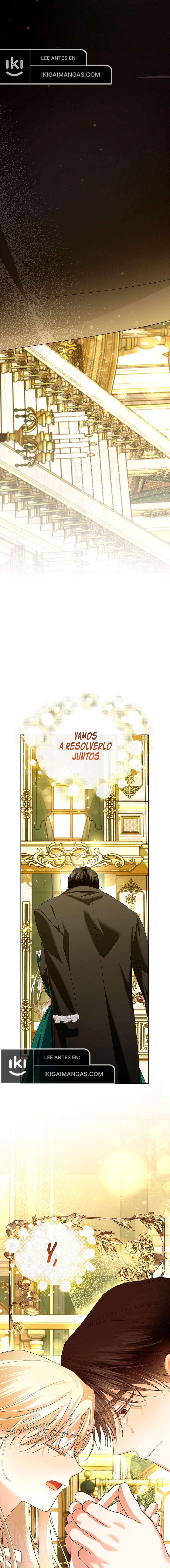 Cómo Esconder Al Hijo Del Emperador Capítulo 102 - Página 18