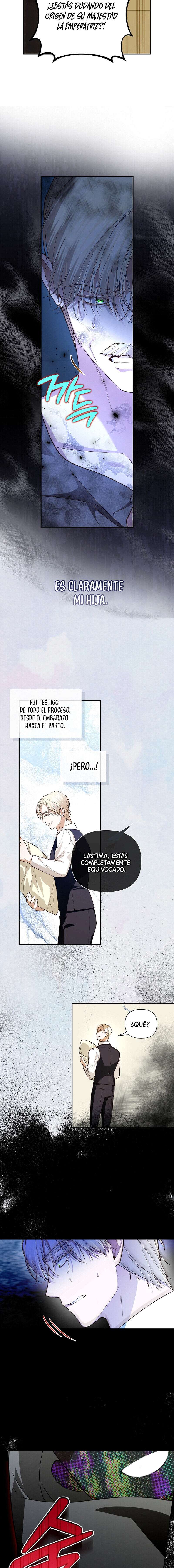 Cómo Esconder Al Hijo Del Emperador Capítulo 103 - Página 7