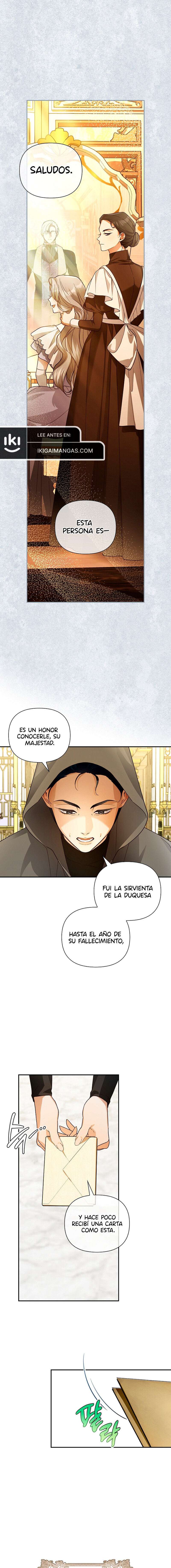 Cómo Esconder Al Hijo Del Emperador Capítulo 104 - Página 13