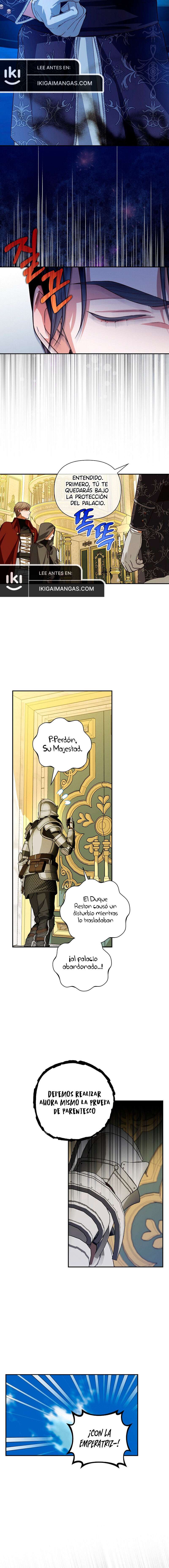 Cómo Esconder Al Hijo Del Emperador Capítulo 104 - Página 16
