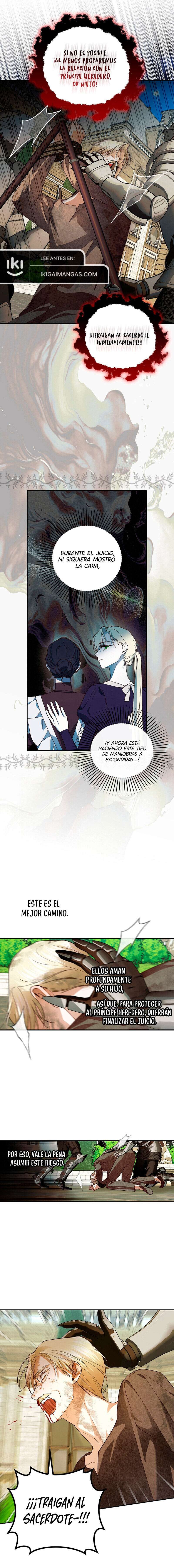Cómo Esconder Al Hijo Del Emperador Capítulo 104 - Página 17