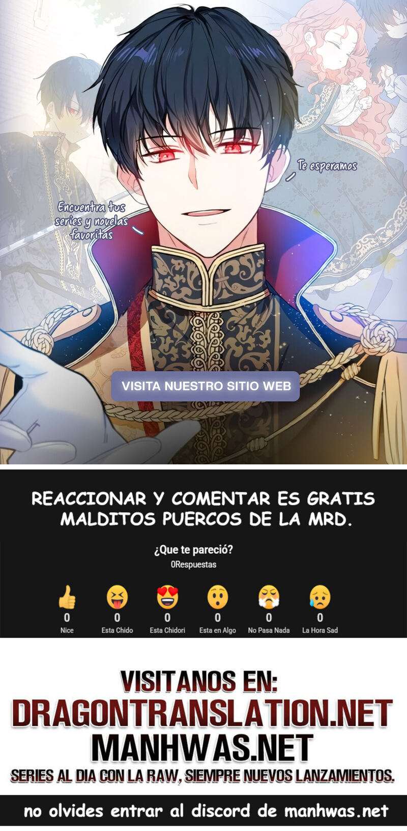 Cómo Esconder Al Hijo Del Emperador Capítulo 104 - Página 19
