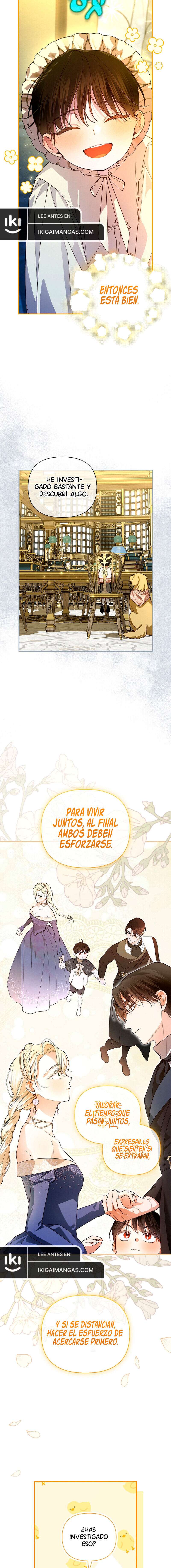 Cómo Esconder Al Hijo Del Emperador Capítulo 104 - Página 4