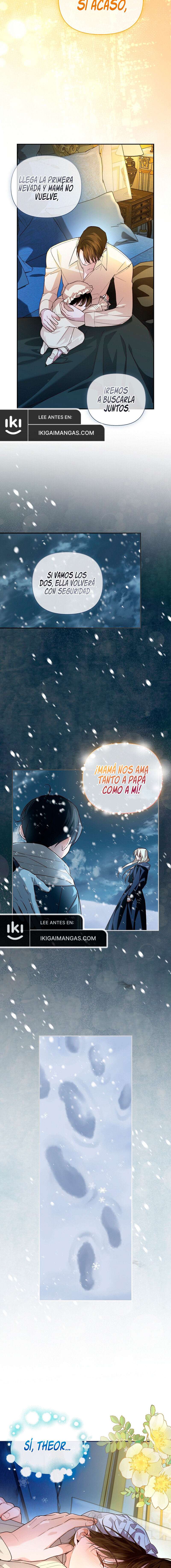 Cómo Esconder Al Hijo Del Emperador Capítulo 104 - Página 7
