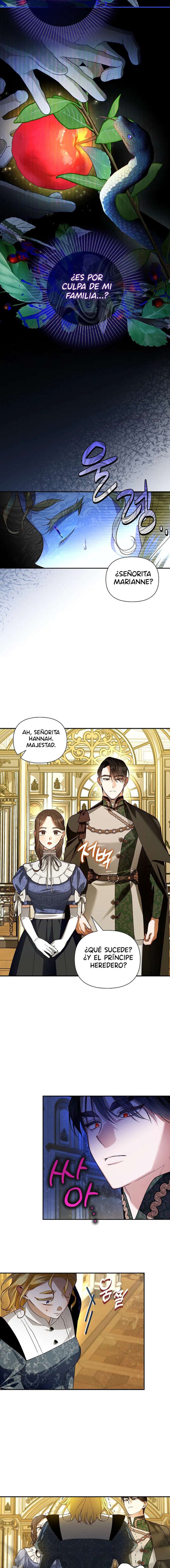 Cómo Esconder Al Hijo Del Emperador Capítulo 105 - Página 10