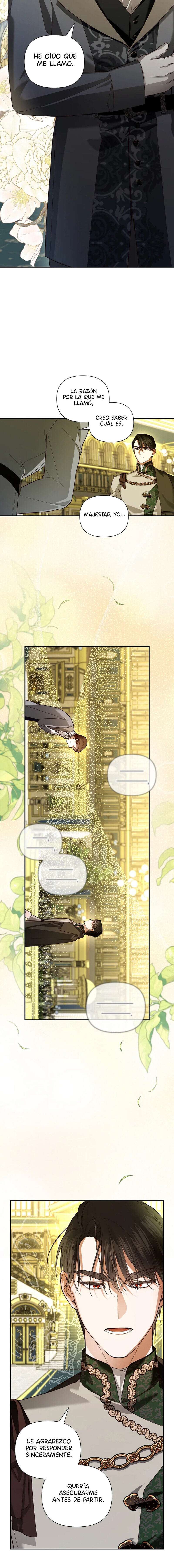 Cómo Esconder Al Hijo Del Emperador Capítulo 105 - Página 13