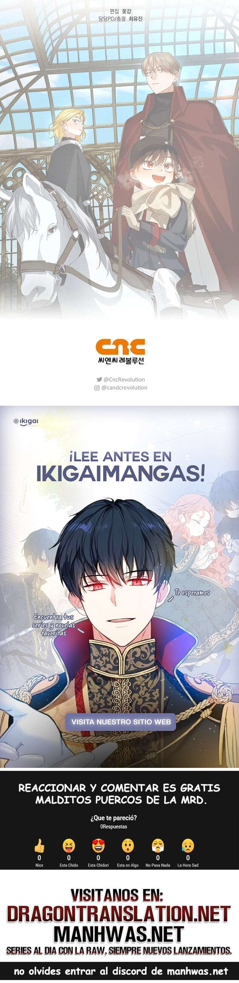 Cómo Esconder Al Hijo Del Emperador Capítulo 105 - Página 16
