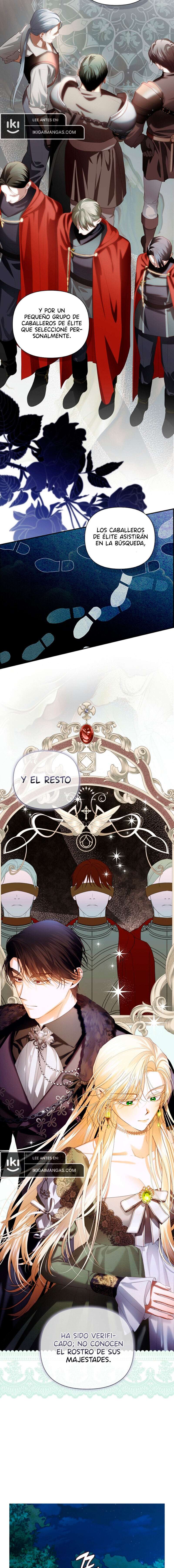 Cómo Esconder Al Hijo Del Emperador Capítulo 106 - Página 11