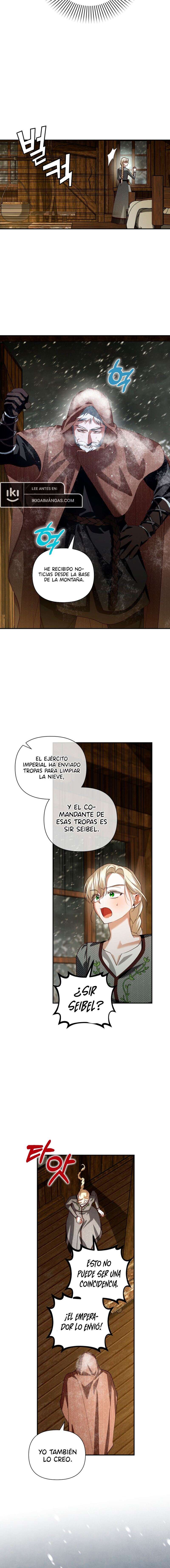 Cómo Esconder Al Hijo Del Emperador Capítulo 106 - Página 14