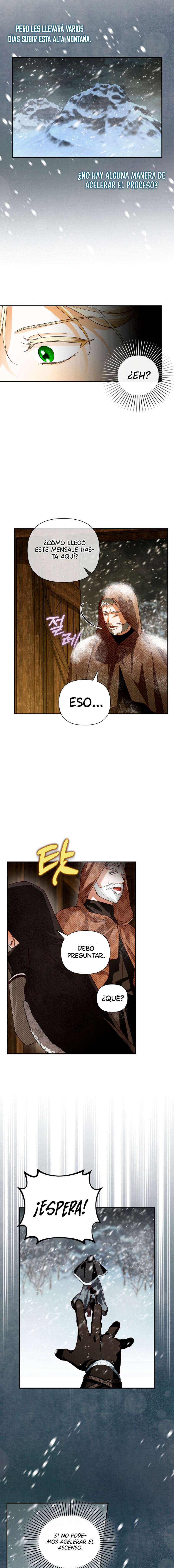 Cómo Esconder Al Hijo Del Emperador Capítulo 106 - Página 15