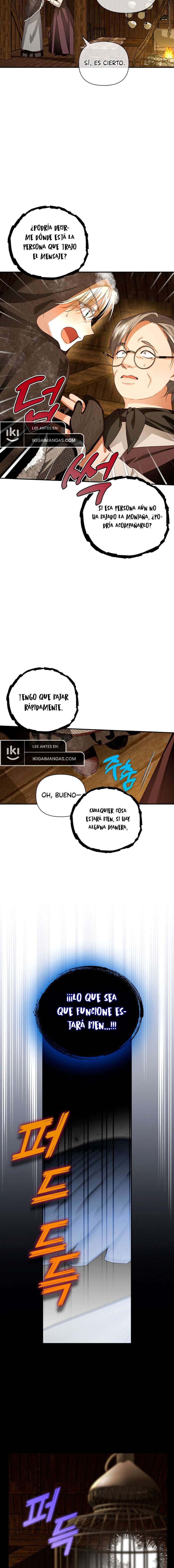 Cómo Esconder Al Hijo Del Emperador Capítulo 106 - Página 17