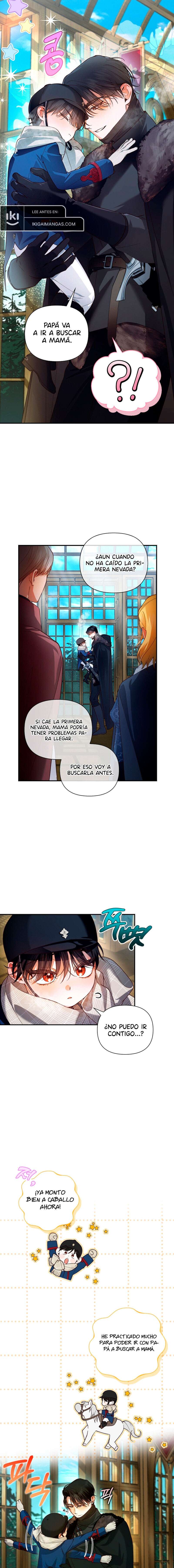 Cómo Esconder Al Hijo Del Emperador Capítulo 106 - Página 3