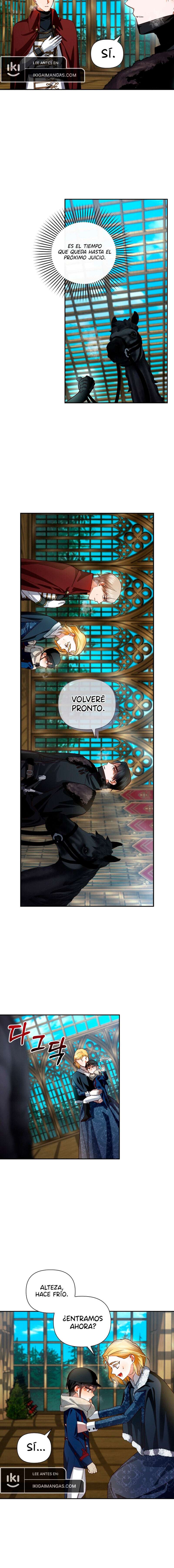 Cómo Esconder Al Hijo Del Emperador Capítulo 106 - Página 5