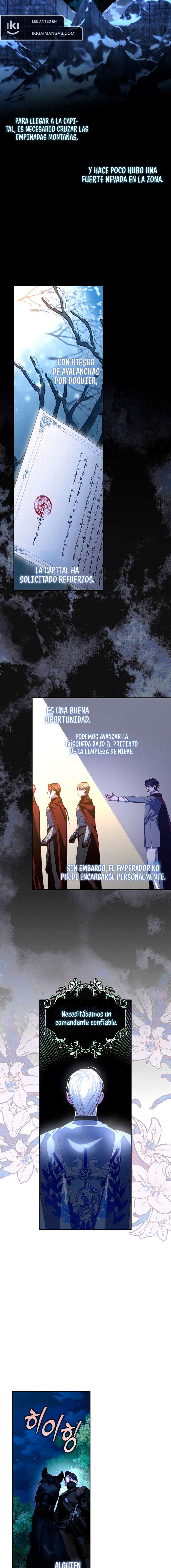 Cómo Esconder Al Hijo Del Emperador Capítulo 106 - Página 9