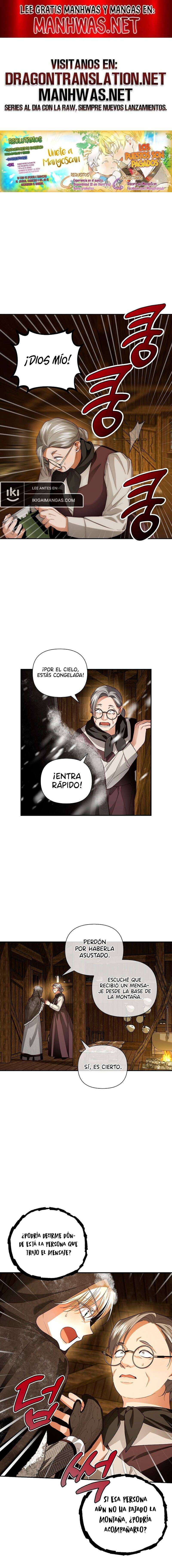 Cómo Esconder Al Hijo Del Emperador Capítulo 107 - Página 1