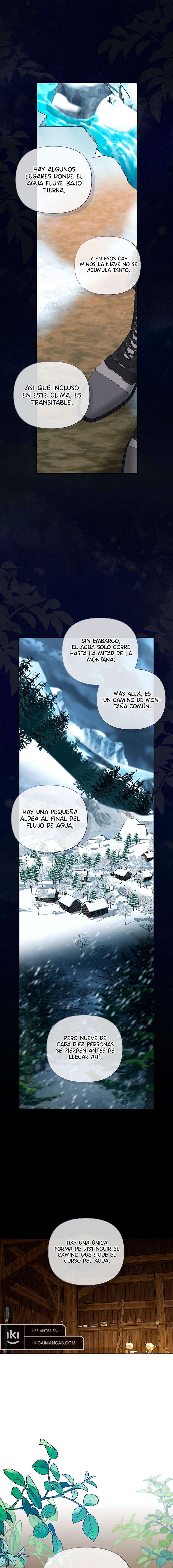 Cómo Esconder Al Hijo Del Emperador Capítulo 107 - Página 10