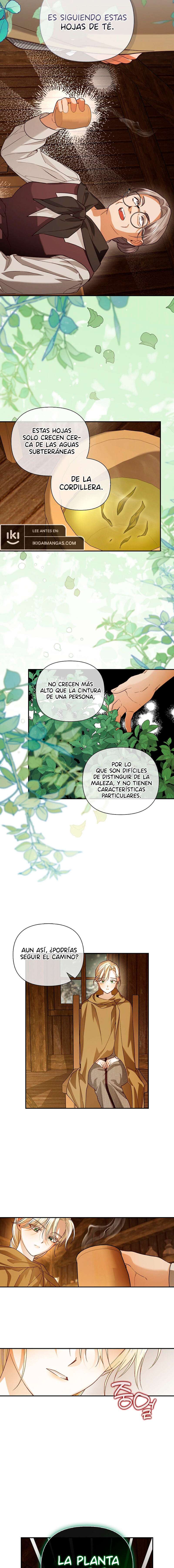 Cómo Esconder Al Hijo Del Emperador Capítulo 107 - Página 11