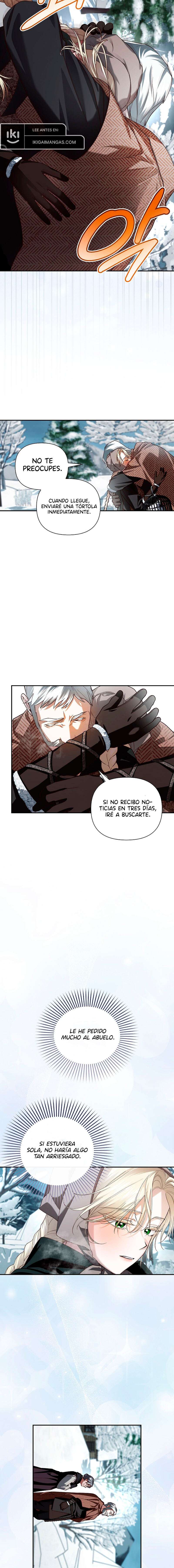Cómo Esconder Al Hijo Del Emperador Capítulo 107 - Página 16
