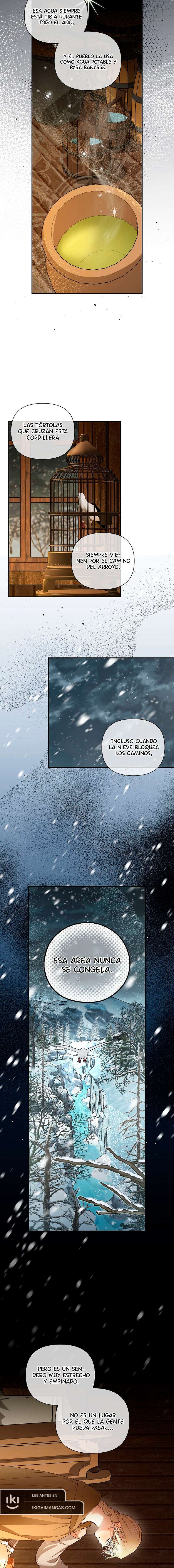 Cómo Esconder Al Hijo Del Emperador Capítulo 107 - Página 5