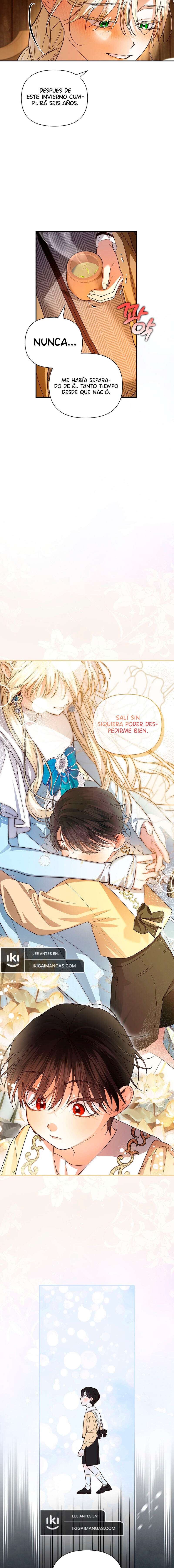 Cómo Esconder Al Hijo Del Emperador Capítulo 107 - Página 7