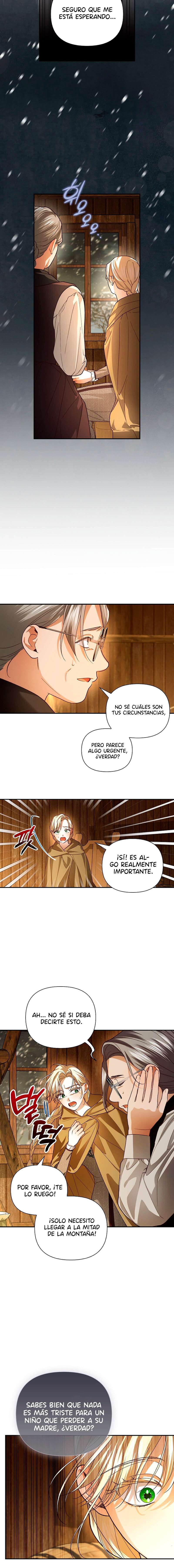 Cómo Esconder Al Hijo Del Emperador Capítulo 107 - Página 8