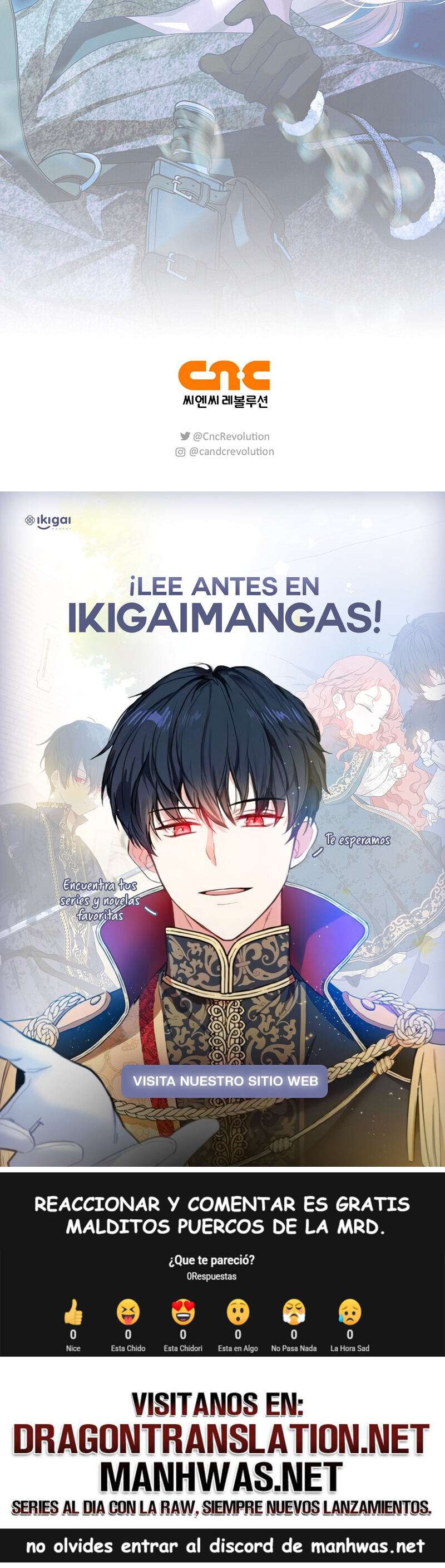 Cómo Esconder Al Hijo Del Emperador Capítulo 108 - Página 19