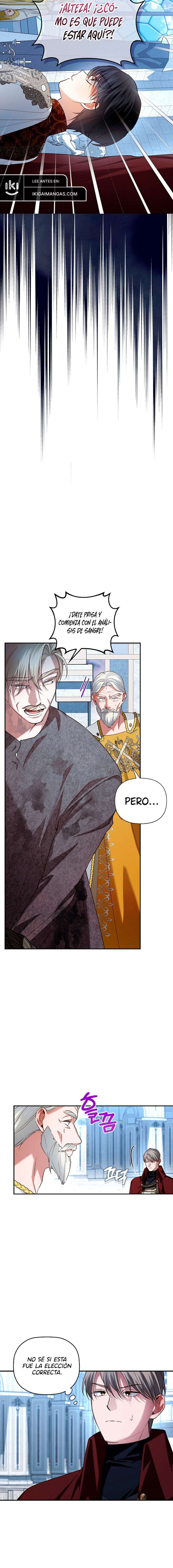 Cómo Esconder Al Hijo Del Emperador Capítulo 109 - Página 16