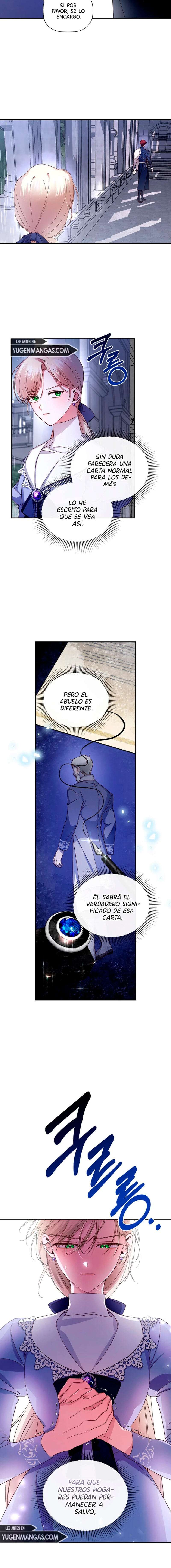 Cómo Esconder Al Hijo Del Emperador Capítulo 11 - Página 4