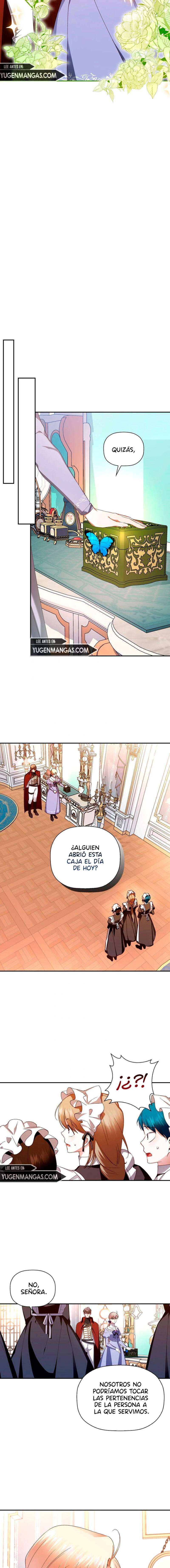 Cómo Esconder Al Hijo Del Emperador Capítulo 11 - Página 6