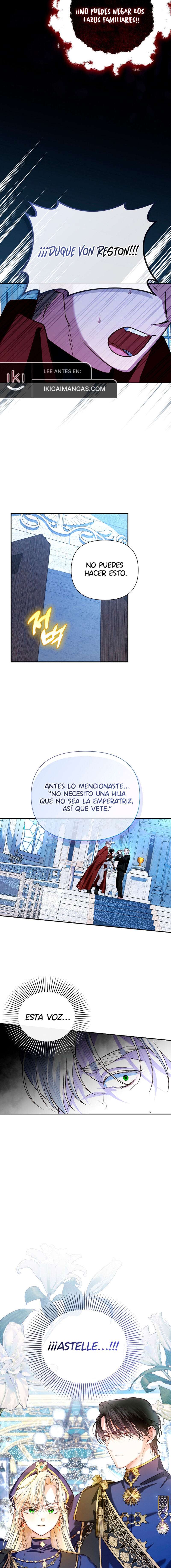 Cómo Esconder Al Hijo Del Emperador Capítulo 110 - Página 10