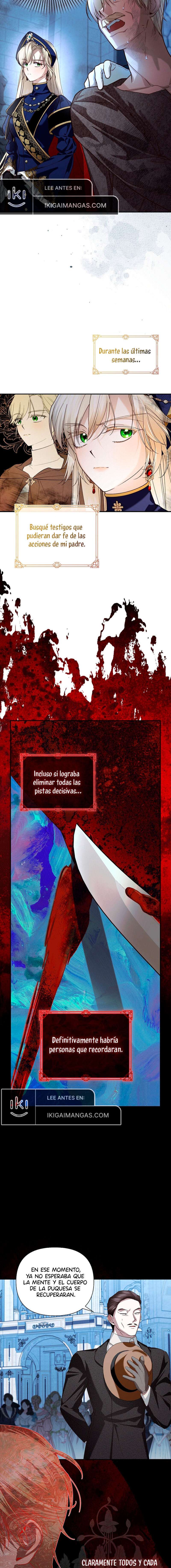 Cómo Esconder Al Hijo Del Emperador Capítulo 110 - Página 14
