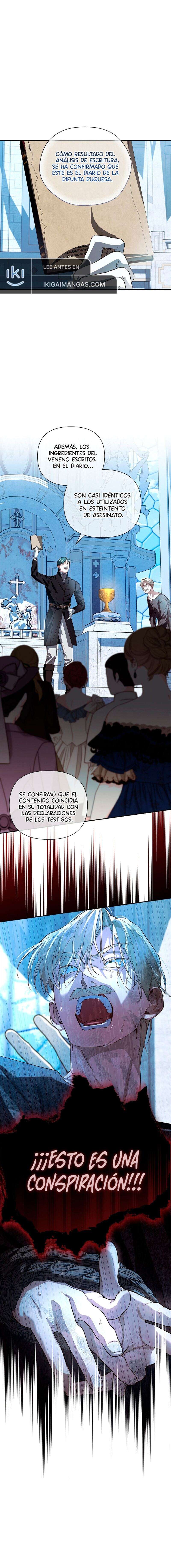 Cómo Esconder Al Hijo Del Emperador Capítulo 110 - Página 16