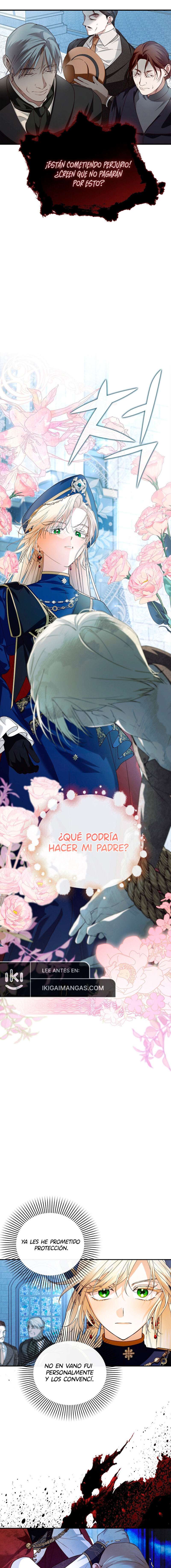 Cómo Esconder Al Hijo Del Emperador Capítulo 110 - Página 17
