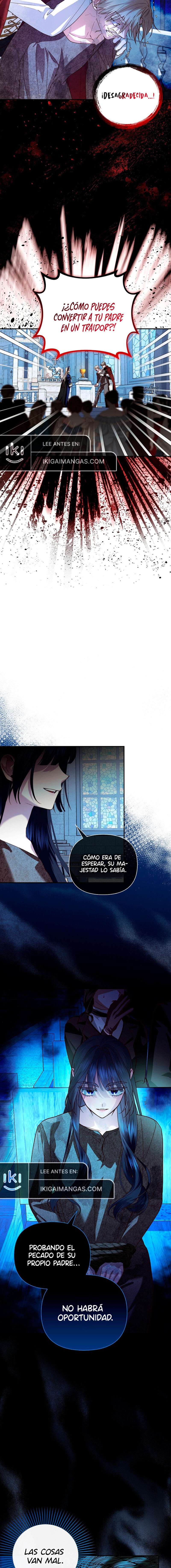 Cómo Esconder Al Hijo Del Emperador Capítulo 110 - Página 18