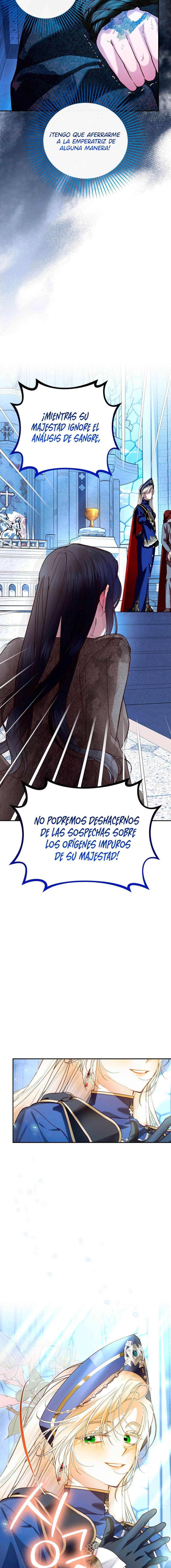 Cómo Esconder Al Hijo Del Emperador Capítulo 110 - Página 19