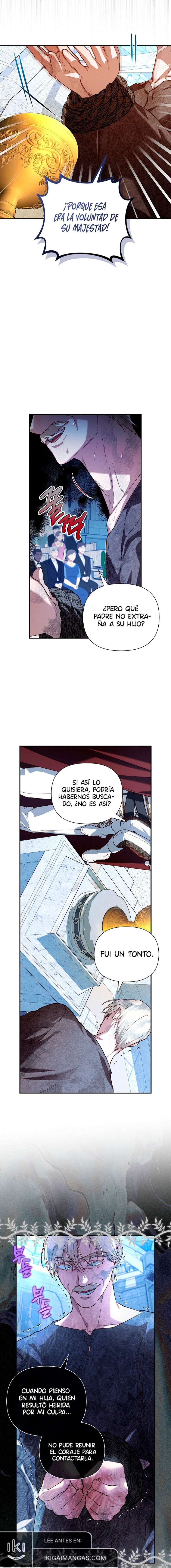 Cómo Esconder Al Hijo Del Emperador Capítulo 110 - Página 5